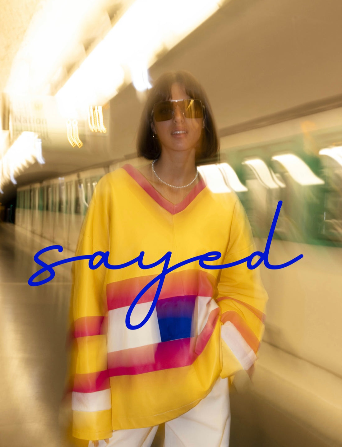 Qui est Sayed?