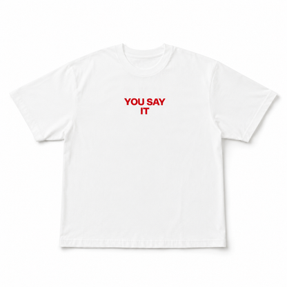 T-shirt oversize