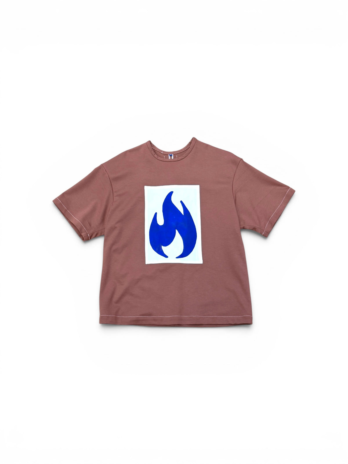 Marron flame