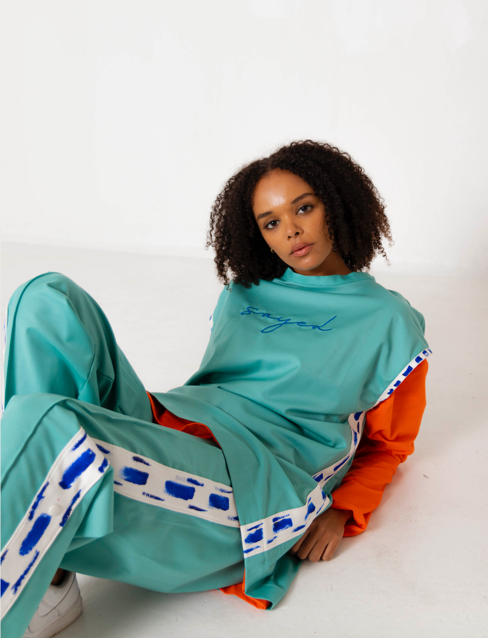 Ensemble Sayed