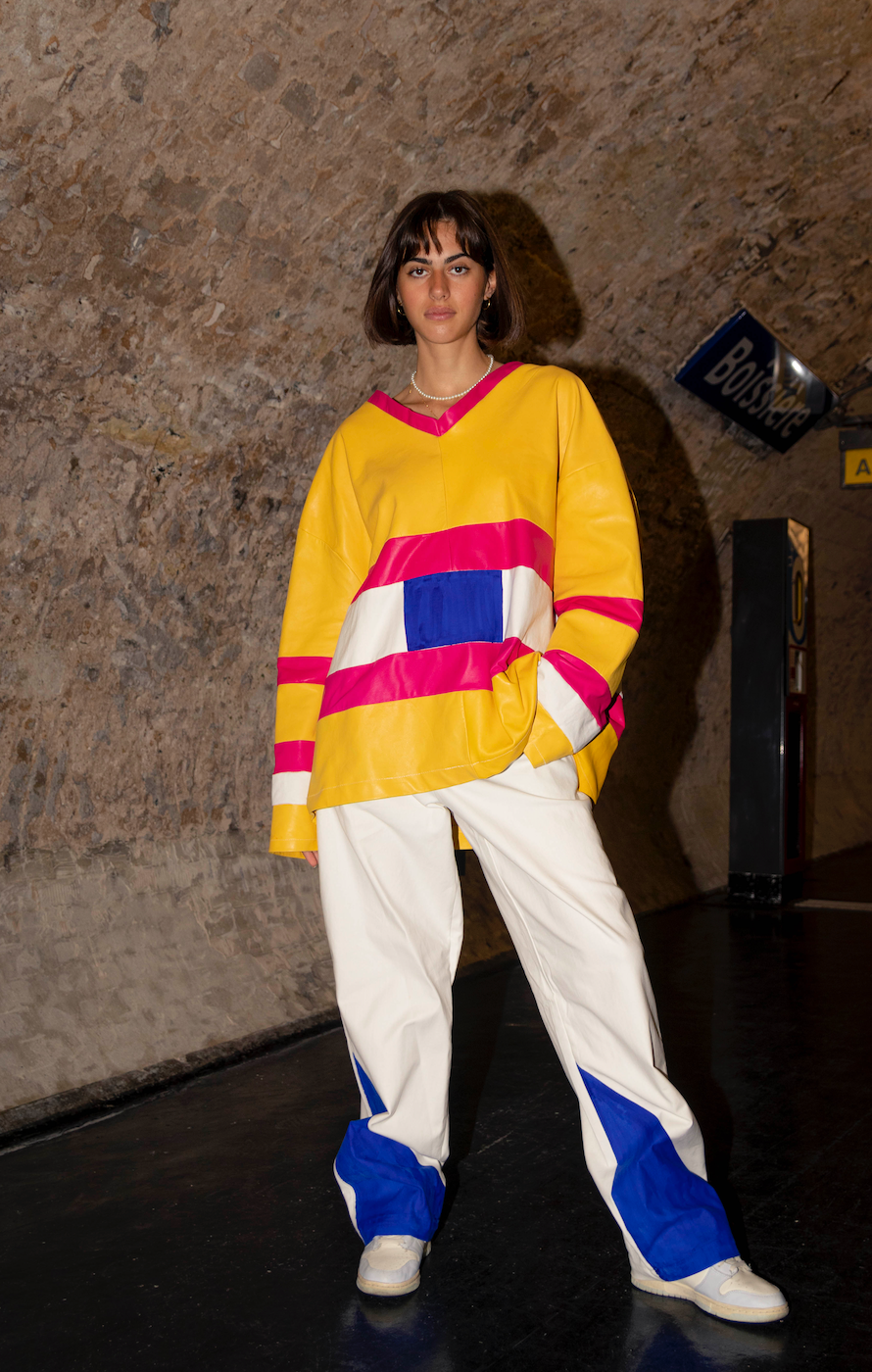 Pantalon Klein