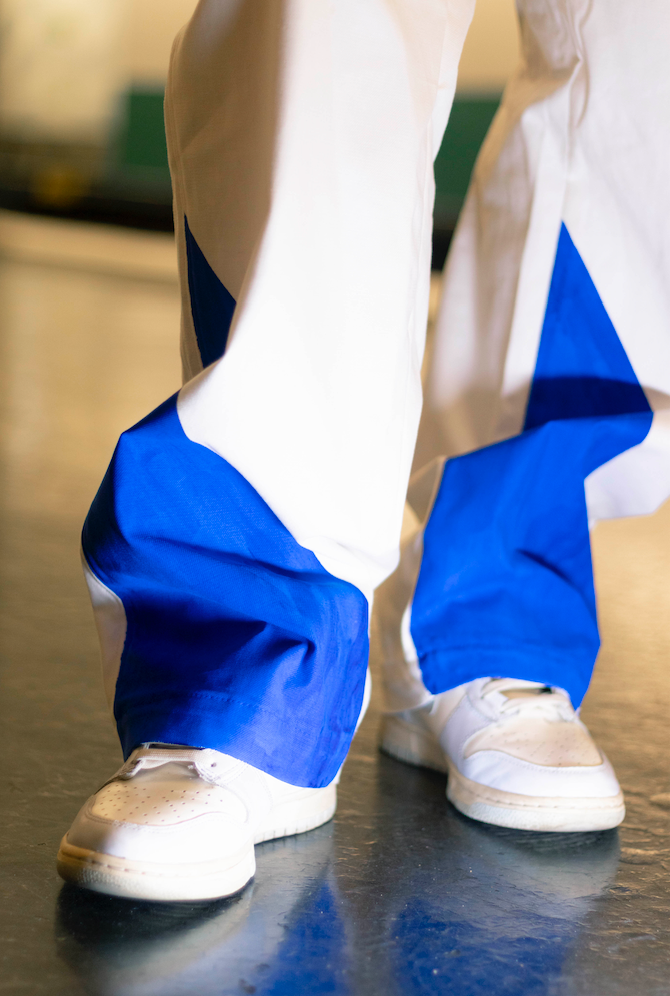 Pantalon Klein