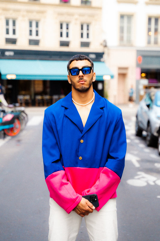Fuchsia attitude