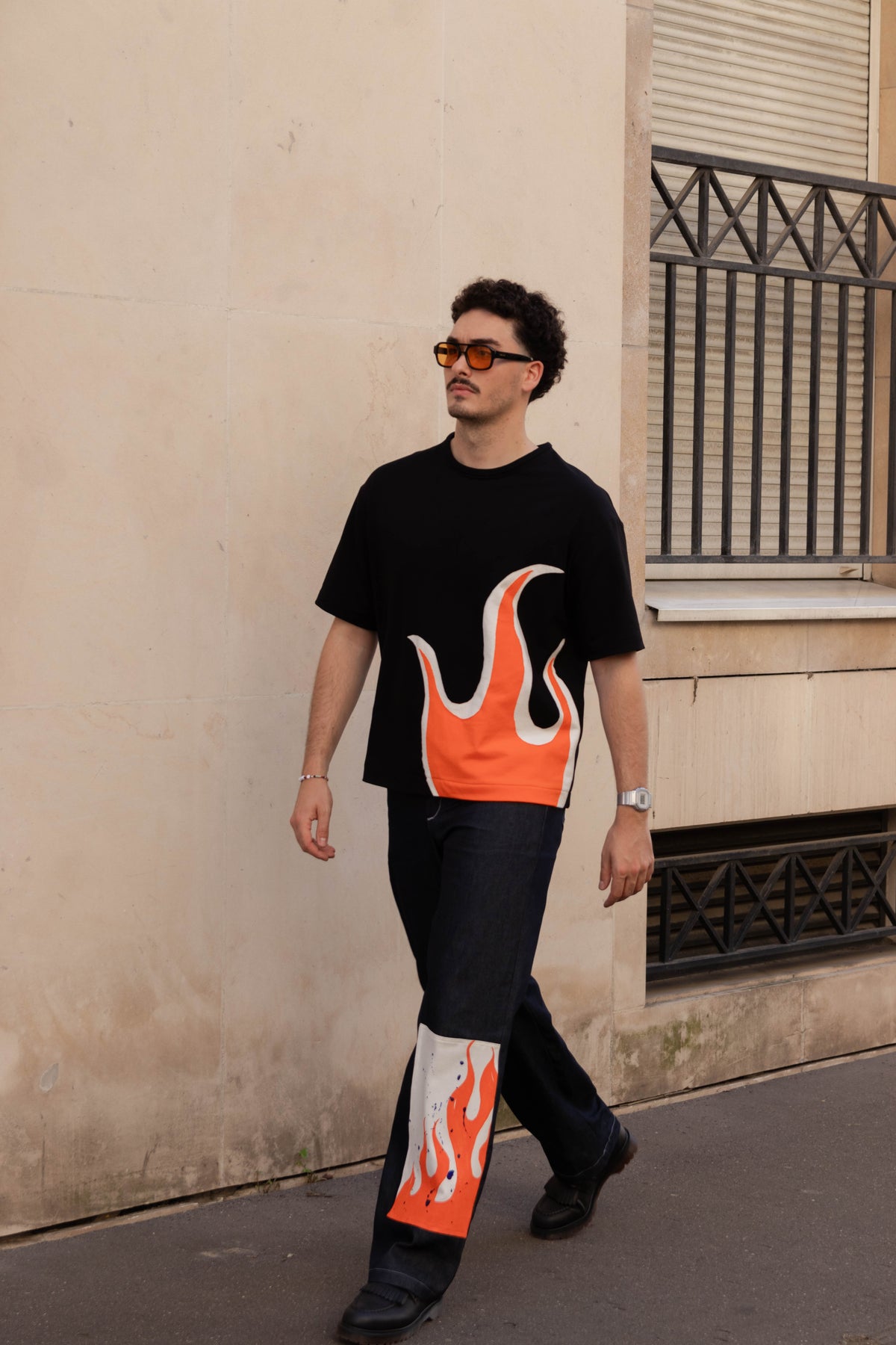 T-shirt Fuego