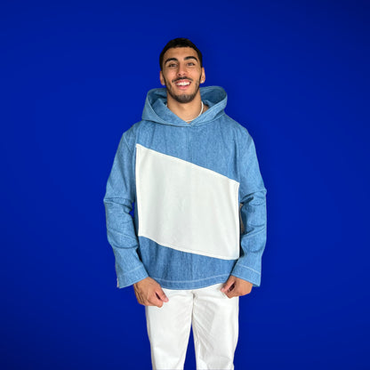 Jean sweat attitude