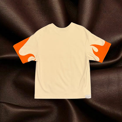 T-shirt incendia