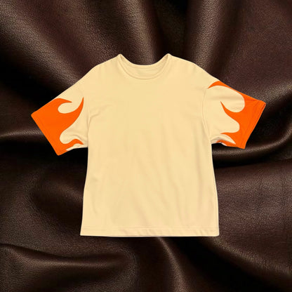 T-shirt incendia